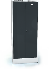 High volume cloakroom locker ALSIN 1920 x 800 x 500